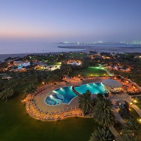 Le Royal Meridien Beach Resort & Spa Dubai Instalações foto