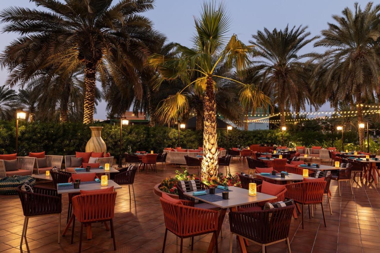Le Royal Meridien Beach Resort & Spa Dubai Exterior foto
